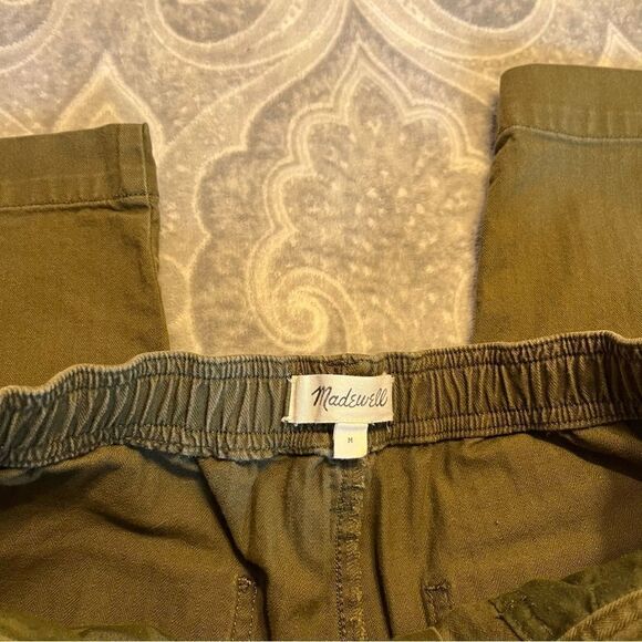 Madewell Camp Pants - Picture 6 of 7